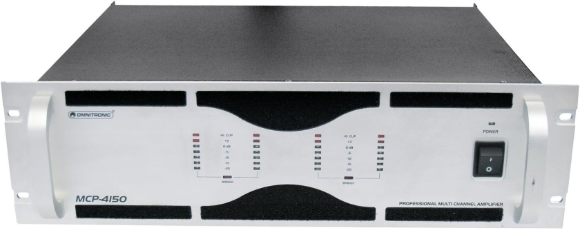 Omnitronic MCP-4150