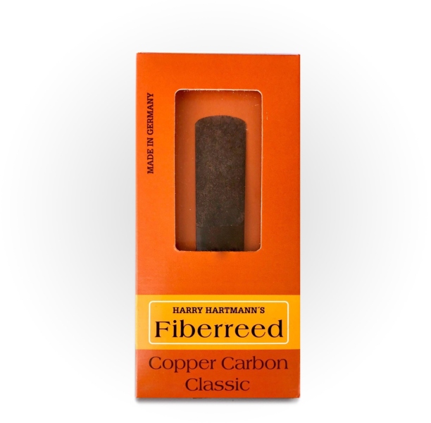 Harry Hartmann Fiberreed Bariton Sax Copper Carbon Classic 3.5