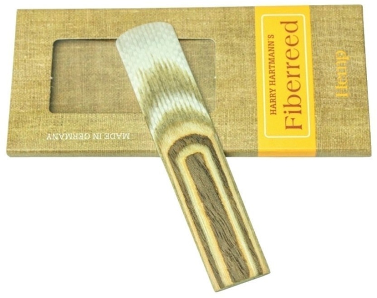 Fiberreed Ancii Baritone Saxophone Hemp MS