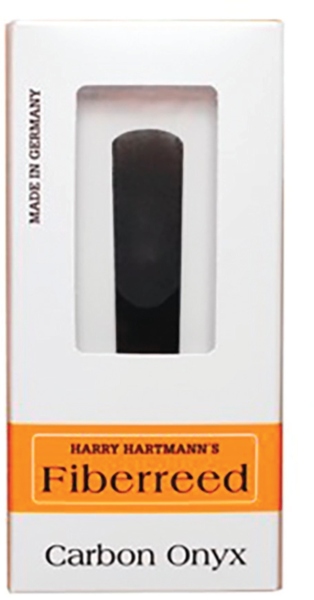 Fiberreed Ancii Bb-Clarinet Carbon Onyx H