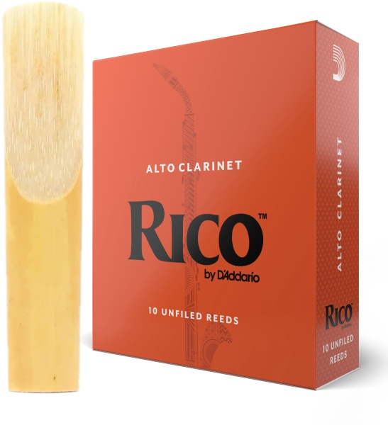 Daddario Woodwinds Alto Clarinet 2 