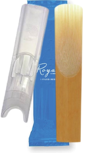 Daddario Woodwinds Royal Alto Clarinet 3.5