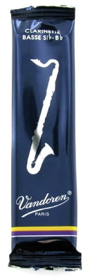 Vandoren Classic Bass Clarinet 2.5