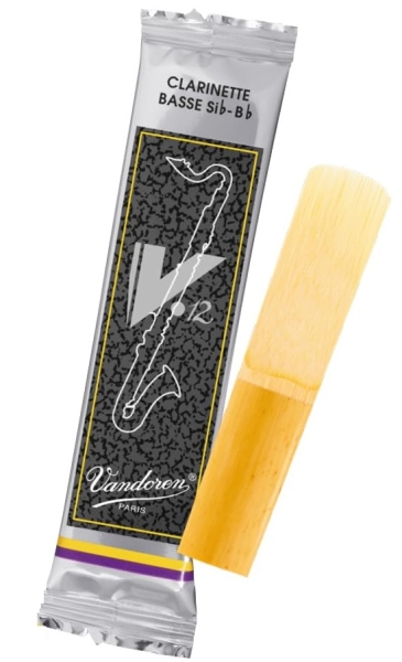 Vandoren V12 Bass Clarinet 3.0