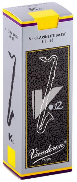 Vandoren V12 Bass Clarinet 3.0