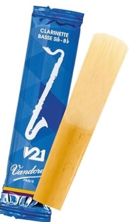 Vandoren V21 Bass Clarinet 3.0