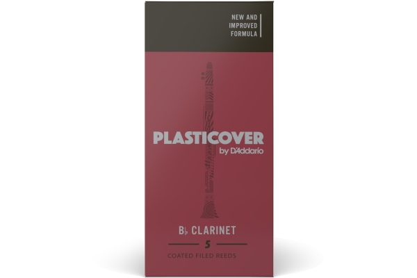 plastiCover Clarinet Bb 2.5