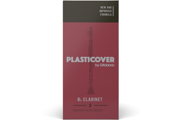 plastiCover Clarinet Bb 3