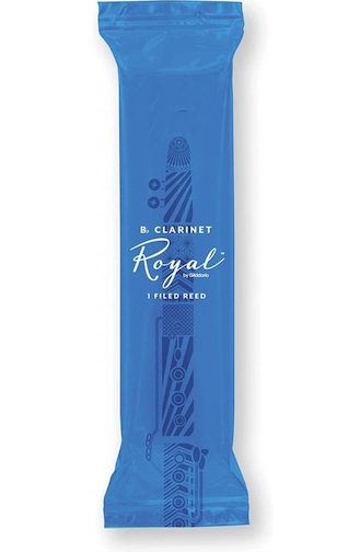 Daddario Woodwinds Royal Bb Clarinet 4