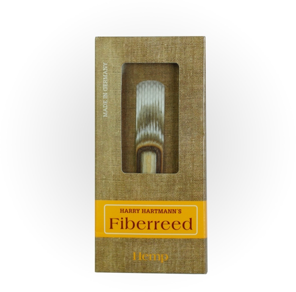 Harry Hartmann Fiberreed Hemp Clarinet Bb M 2.5