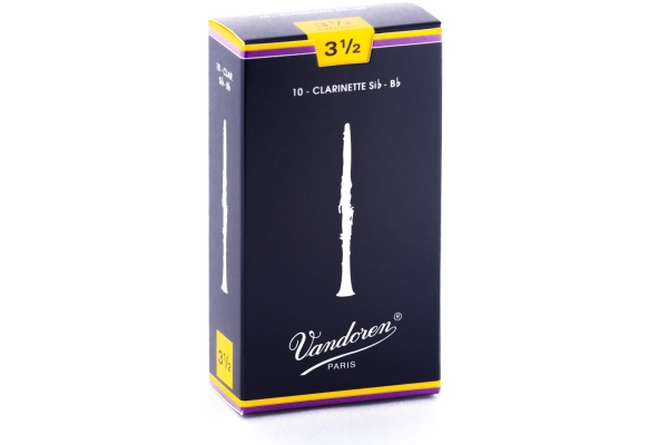 Classic Clarinet Bb 3.5