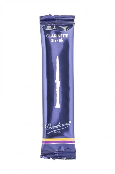Vandoren Classic Clarinet Bb 3