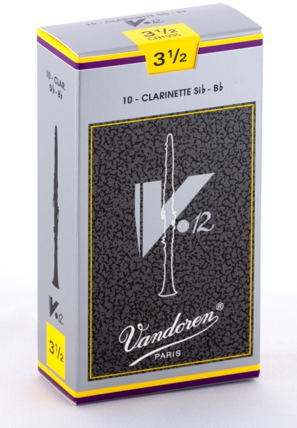 Vandoren V12 Clarinet Bb 3.5