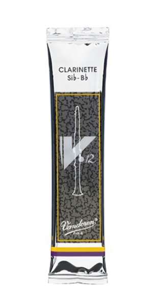 Vandoren V12 Clarinet Bb 3.5