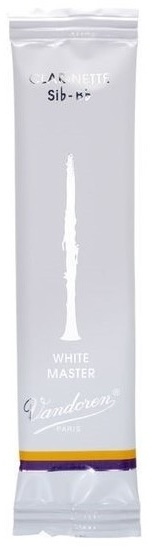 Vandoren White Master Clarinet Bb 2