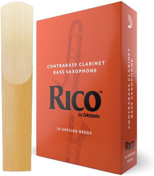 Daddario Woodwinds Contra Clarinet/Bass Sax 2 