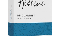 Ancie clarinet  Daddario Woodwinds Organic Reserve Bb Clarinet 3.5+