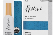 Ancie clarinet Daddario Woodwinds Organic Reserve Bb Clarinet 4.5