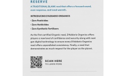 Ancie clarinet Daddario Woodwinds Organic Reserve Bb Clarinet 4.5