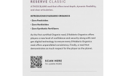 Ancie clarinet Daddario Woodwinds Organic Reserve Classic Bb Clarinet 2