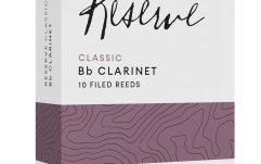 Ancie clarinet Daddario Woodwinds Organic Reserve Classic Bb Clarinet 2
