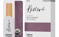 Ancie clarinet Daddario Woodwinds Organic Reserve Classic Bb Clarinet 3