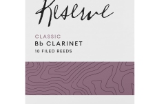 Ancie clarinet Daddario Woodwinds Organic Reserve Classic Bb Clarinet 3