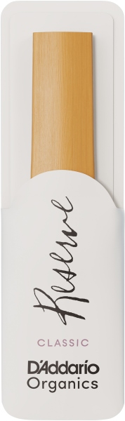 Daddario Woodwinds Organic Reserve Classic Bb Clarinet 4