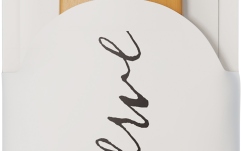 Ancie clarinet Daddario Woodwinds Organic Reserve Classic Deutsche Klarinette 2.5