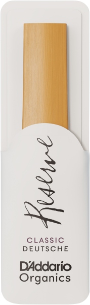 Daddario Woodwinds Organic Reserve Classic Deutsche Klarinette 2