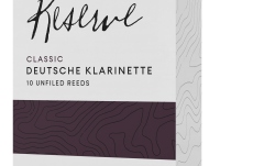 Ancie clarinet Daddario Woodwinds Organic Reserve Classic Deutsche Klarinette 4