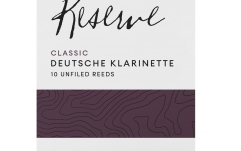 Ancie clarinet Daddario Woodwinds Organic Reserve Classic Deutsche Klarinette 4