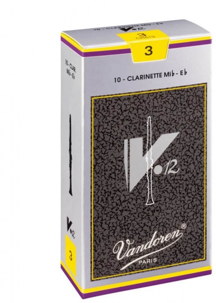 Vandoren V12 Clarinet Eb 2.5