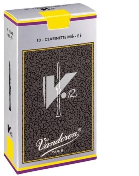 Vandoren V12 Clarinet Eb 4