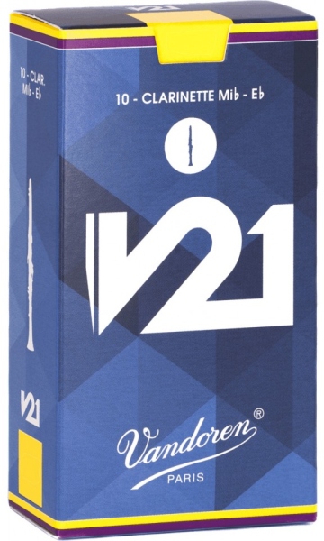 Vandoren V21 Clarinet Eb 4.0