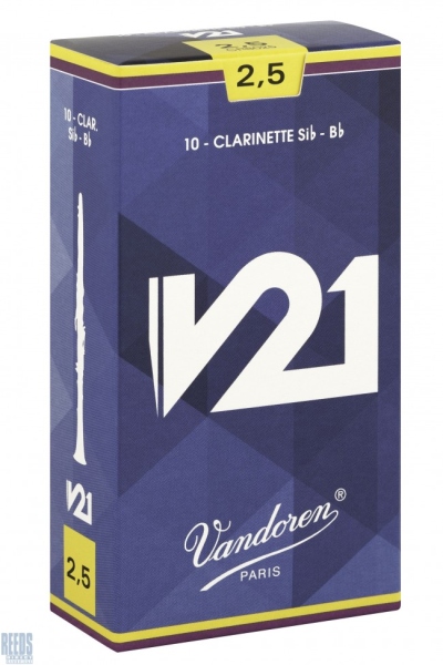 Ancie de clarinet Vandoren V21 Clarinet Bb 2.5