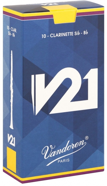 Vandoren V21 Clarinet Bb 3.5+