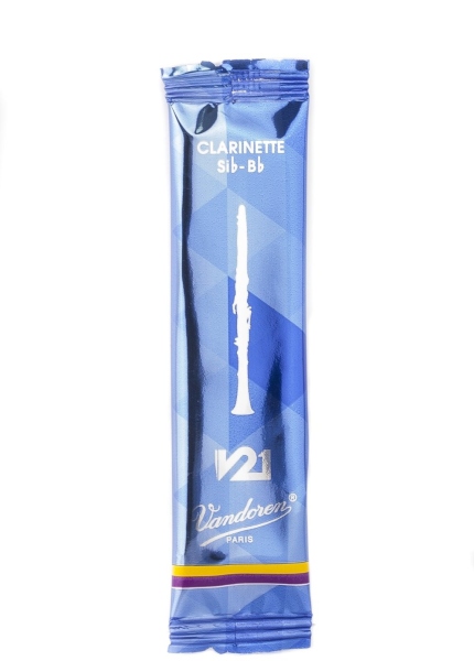 Ancie de clarinet Vandoren V21 Clarinet Bb 3