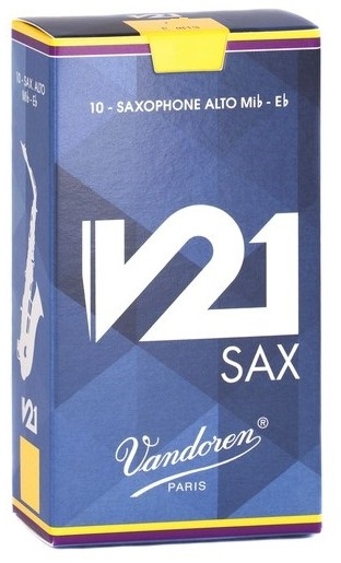 Ancie de saxofon Vandoren V21 Alto Sax 2.5