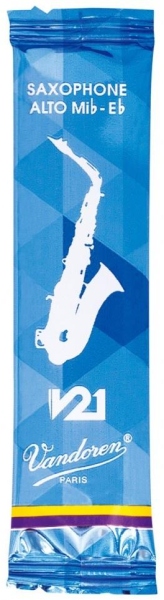 Vandoren V21 Alto Sax 3