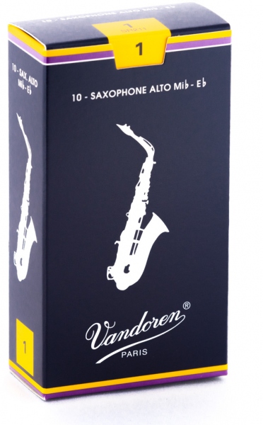 Vandoren Classic Alto Sax 1