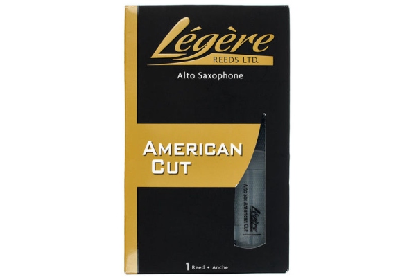 Legere American Cut Sax Alto 2.0 Legere American Cut Sax Alto 2.0