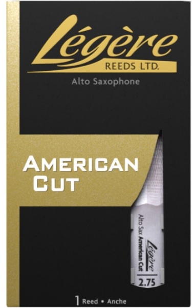 Legere American Cut Sax Alto 2.75
