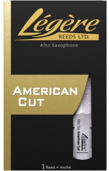 Legere American Cut Sax Alto 3.5