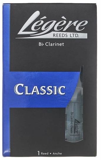 Legere Classic Clarinet Sib 2.25