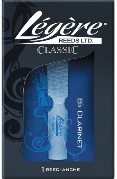 Legere Classic Clarinet Sib 2.25