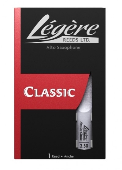 Legere Classic Sax Alto 2.5