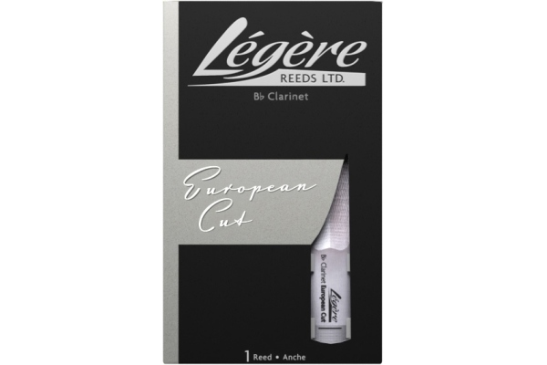 European Cut Clarinet Sib 3.5