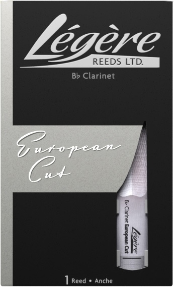 Legere European Cut Clarinet Sib 3.5