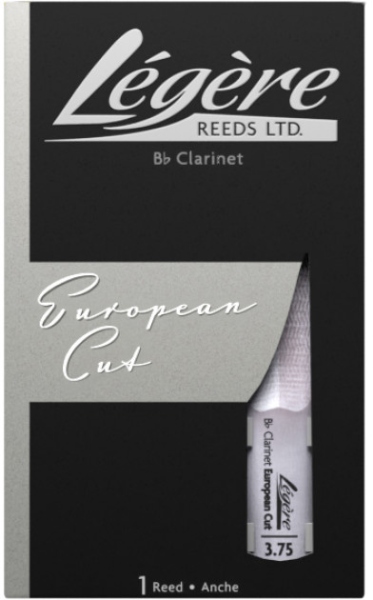Legere European Cut Clarinet Sib 3.75